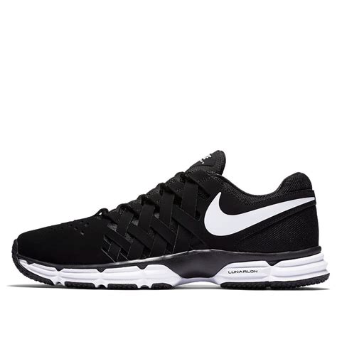 Nike Lunar Fingertrap TR Black/White